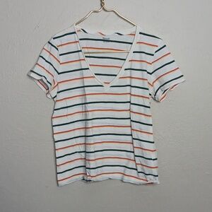 Madewell Tank/Tee Bundle Size Medium
